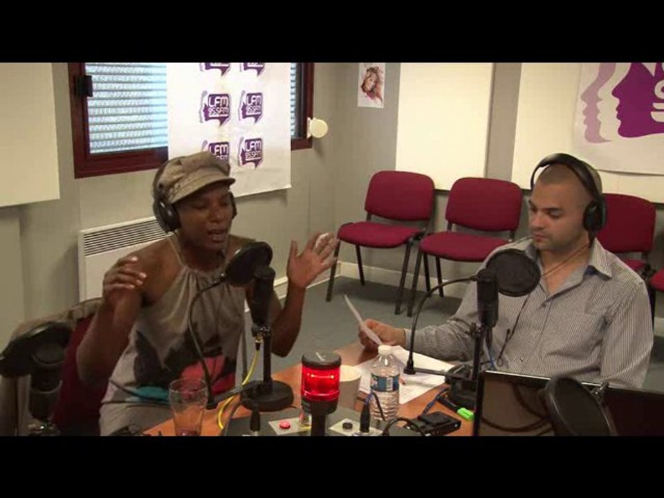 Bams dans "Les Nouveaux Talents" sur LFM [Partie 2]