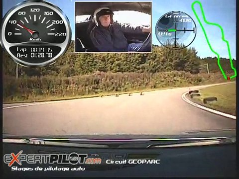 Circuit St. Dié des Vosges Johannes Hann Audi R8