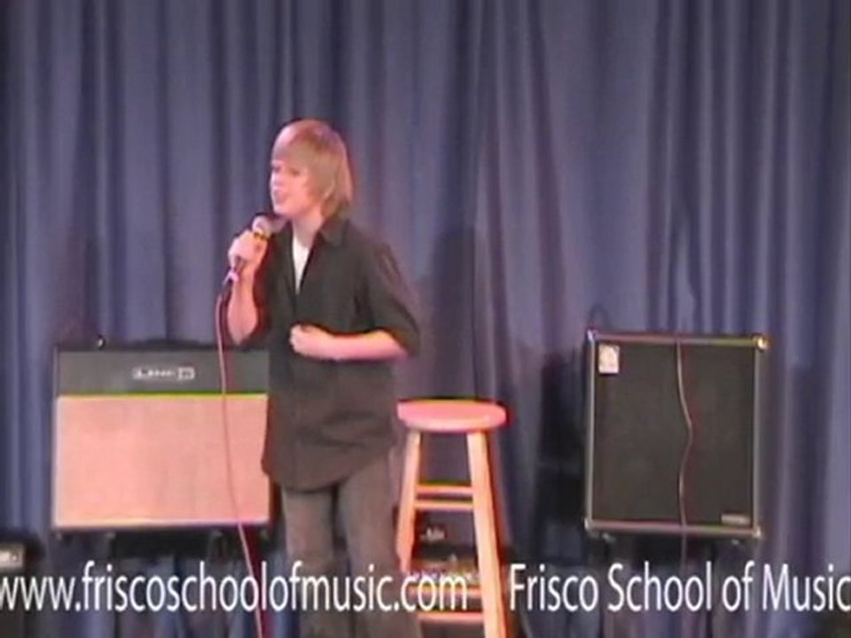 Piano Lessons - Frisco School of Music - Colton Jacobson