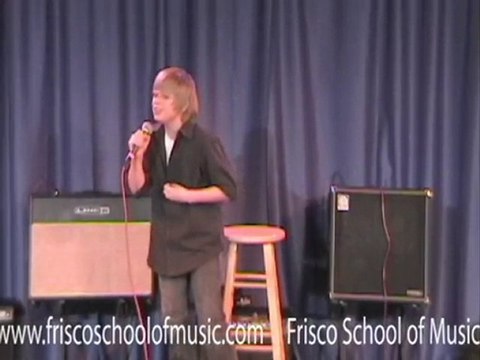 Piano Lessons - Frisco School of Music - Colton Jacobson