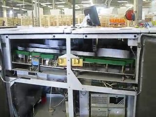 Plate-forme de tri du groupe La POste à la Roche sur YOn