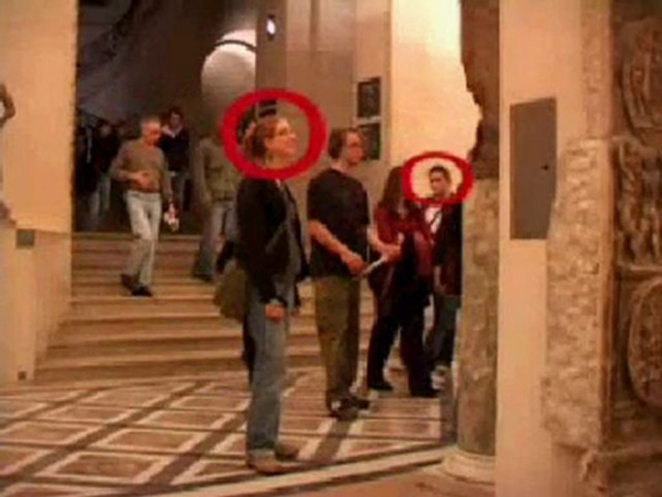 Nocturnes du louvre le vendredi soir