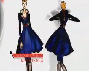 ¿Quieres vestir a Mercedes Milá en GH?