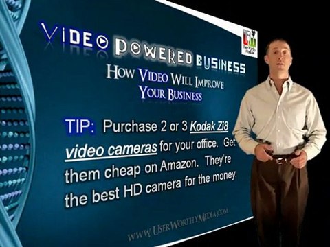 Online Video Marketing Production Literacy for Small Busine