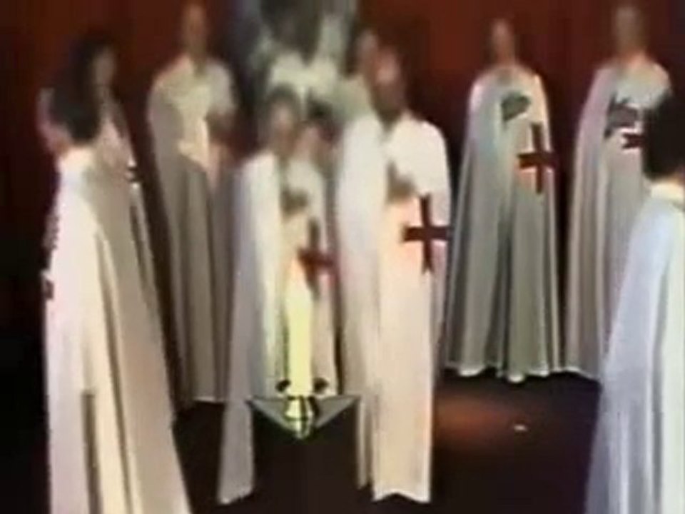 Les mystères sanglants de l'OTS 2/4