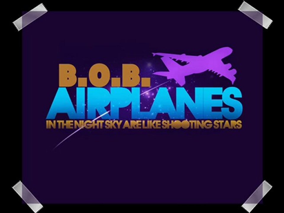 B.O.B Feat Hayley Williams Bonus Dre dre