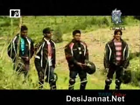 Stunt Mania-11th sep 2010 pt3