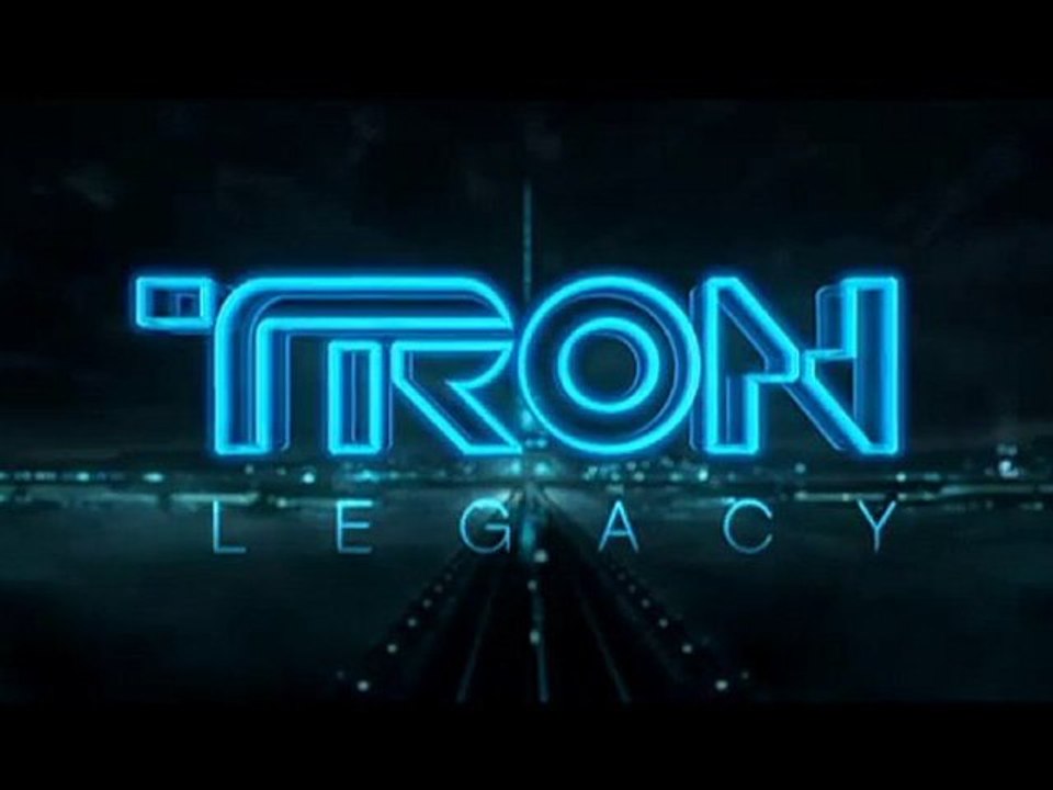 TRON Legacy - Sneak Peek [VO|HQ]