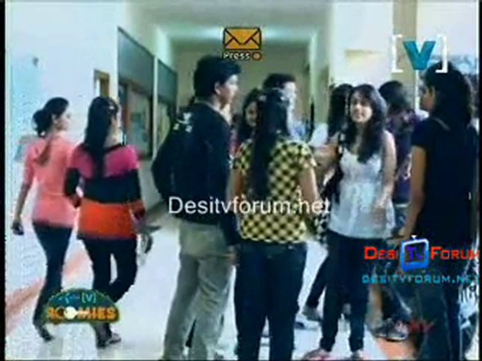 [V] Roomies [ Episode 10] -11th September 2010 pt5