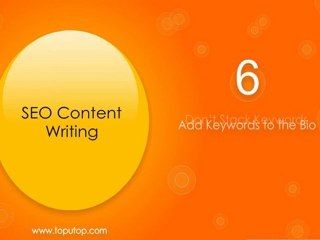 SEO Content Writing