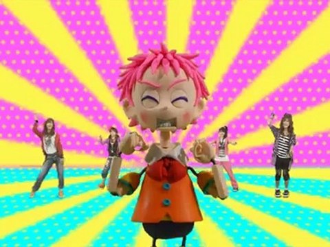 STOPMOTION ANIME with MORNING MUSUME ( Independent )