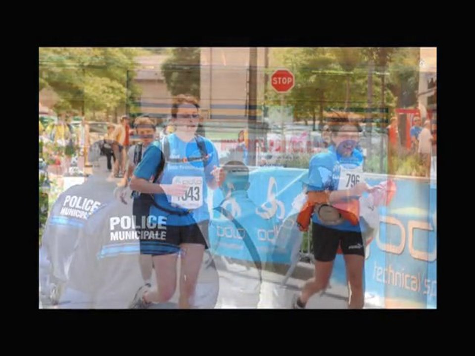 Trail Faverges 2008 - Diaporama photo