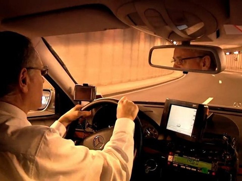 Dans le taxi avec Kamel // Les communes de Paris