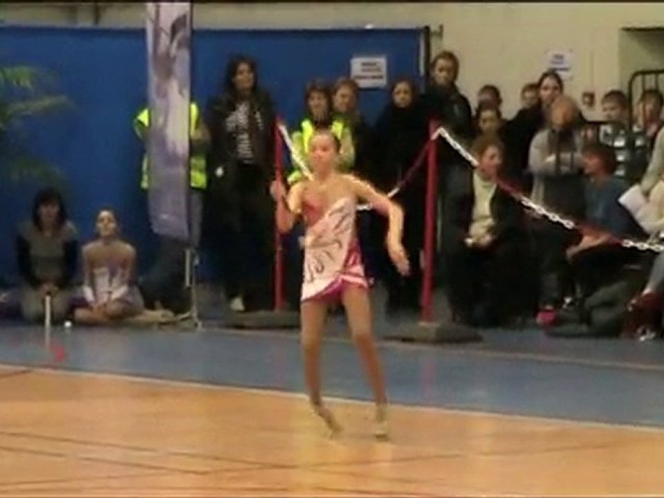 Laura individuel 2010 à Cholet