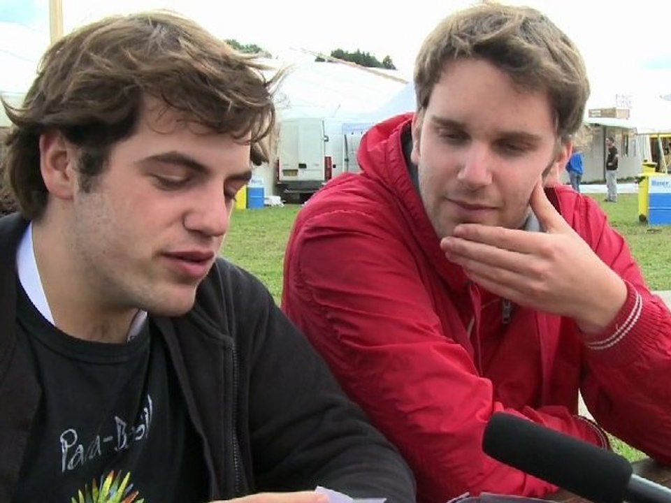 Interview Ska Nerfs
