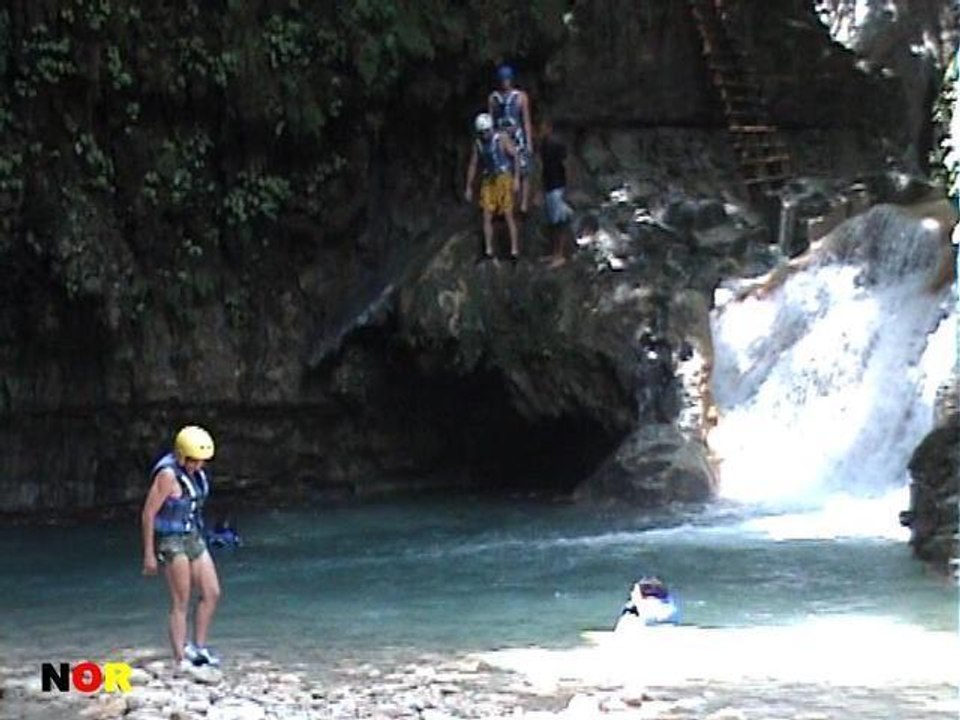 Wasserfälle Damajagua, Dominikanische Republik