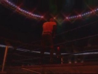 Kane Entrance & Finisher - WWE SmackDown vs. RAW 2011