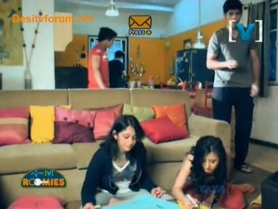 Roomies [ Episode 10] -11th September 2010 part3