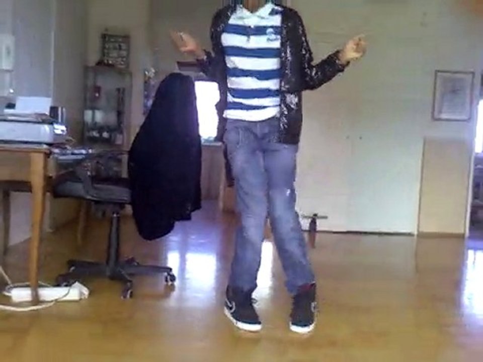 isaac billie jean