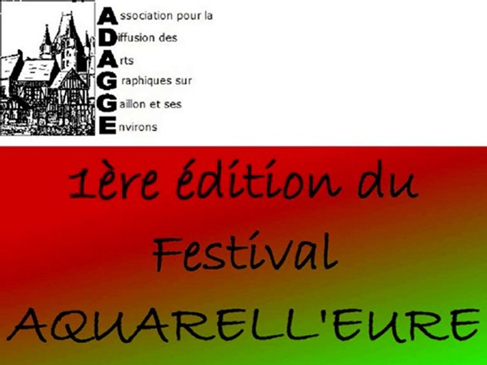aquarell eure festival