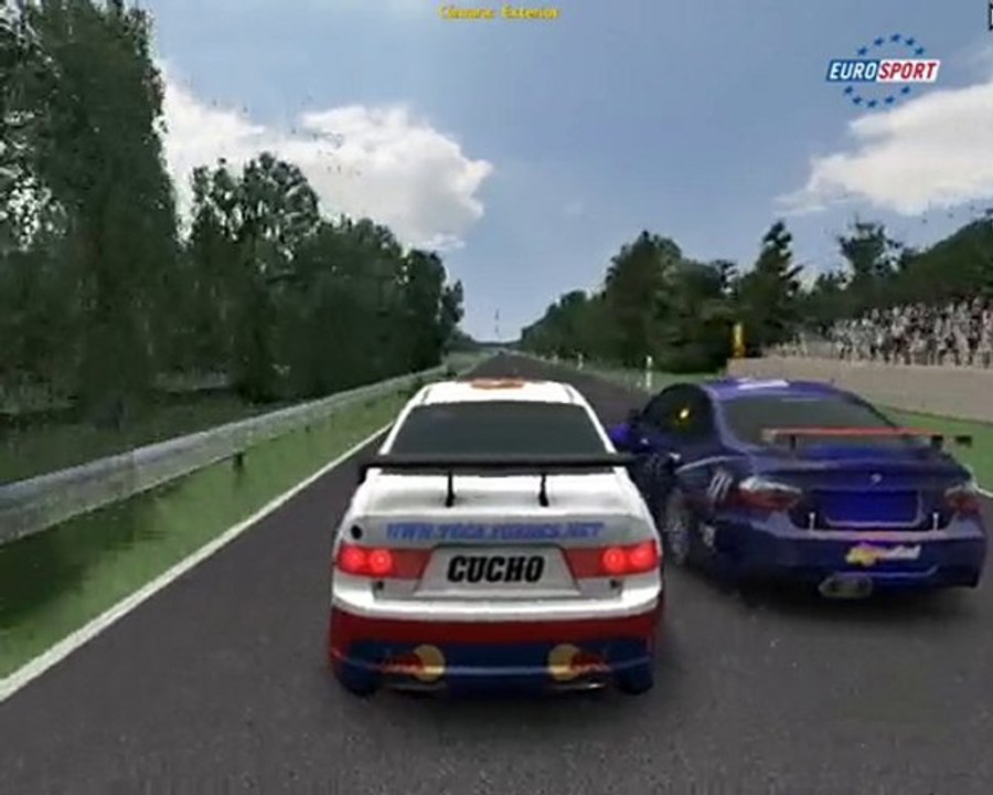 COTO5 GTR PRETEMPORADA