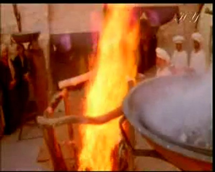 Le Prophète Abraham et le Prophète Loth (pse) 2/4