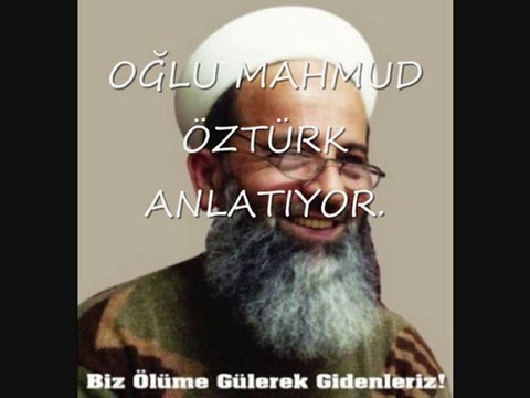 RAHMETLİ BAYRAM ALİ ÖZTÜRK'ÜN HAYATI (r.a)