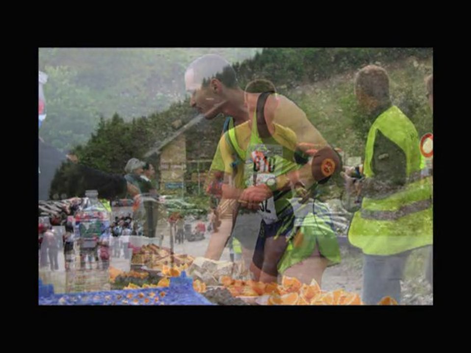 Trail Faverges 2008 - Diaporama photo