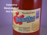 Valentina Hot Red Sauce 34 oz