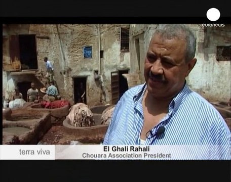 Tenerías, una tradición que aún contamina