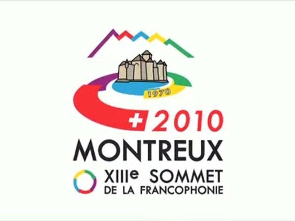 La francophonie à Montreux 2010