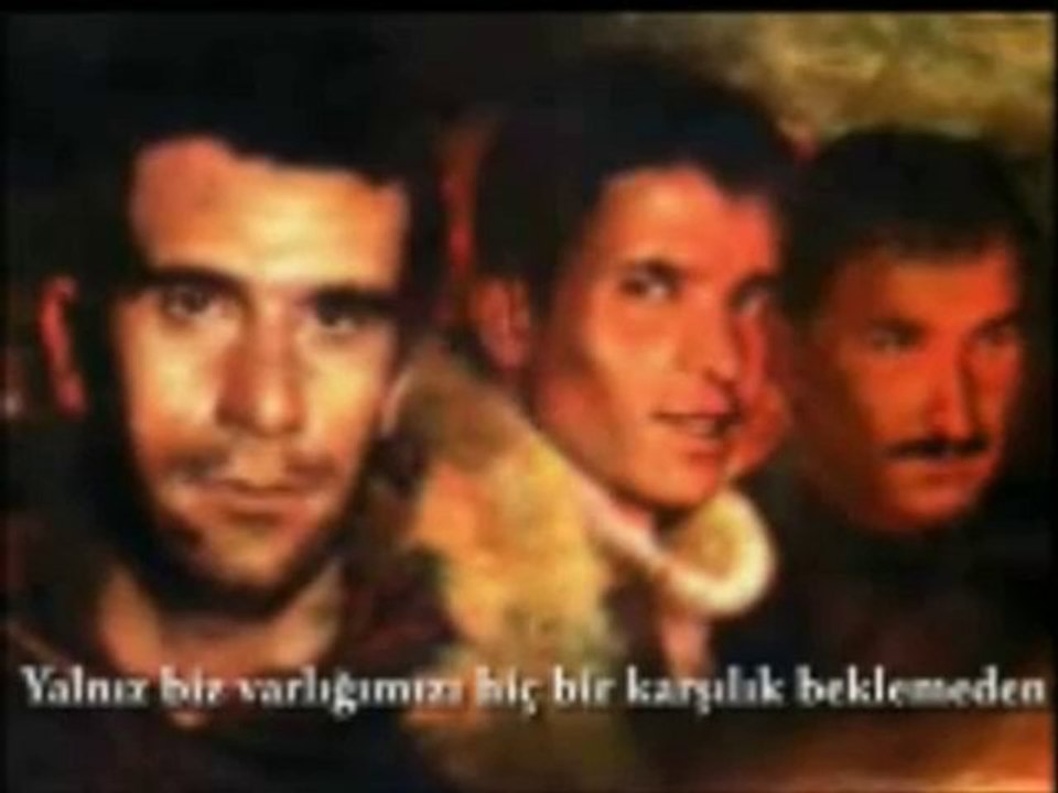 HAKAN DEMİRCİ   YARALI İZLER