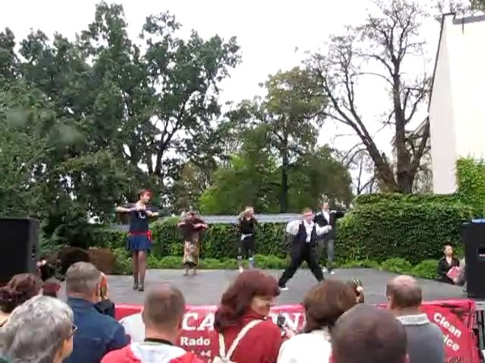 Uliczka Tradycji 2010