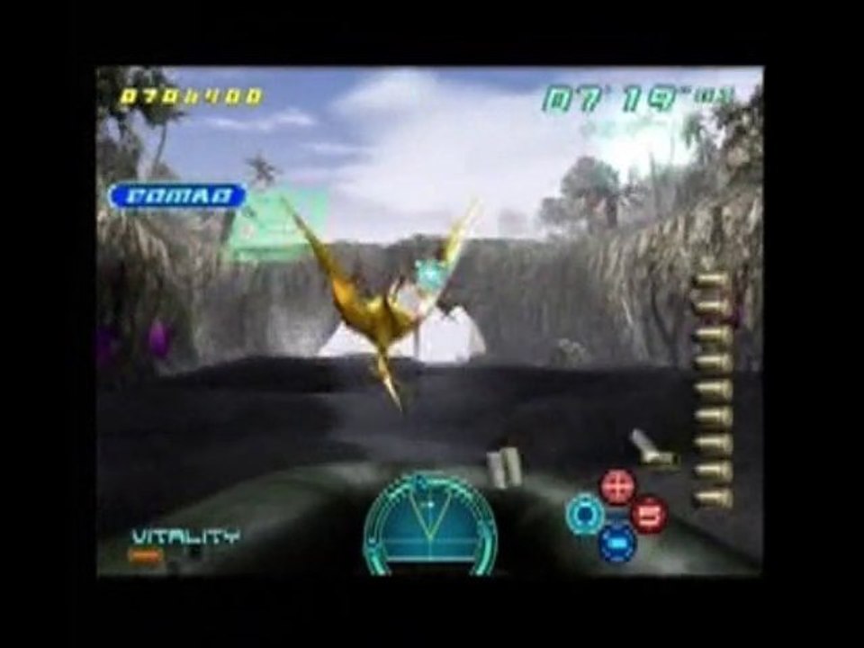 dino stalker: 1ère partie