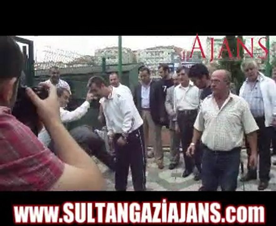 Arnavutkoyspor yeni sezon açılışı 2010