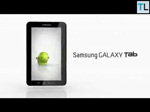 Samsung Galaxy Tab Tanıtım Videosu | Teknoloca
