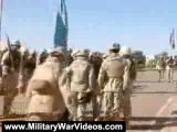 Military War Videos: Soldier Faints