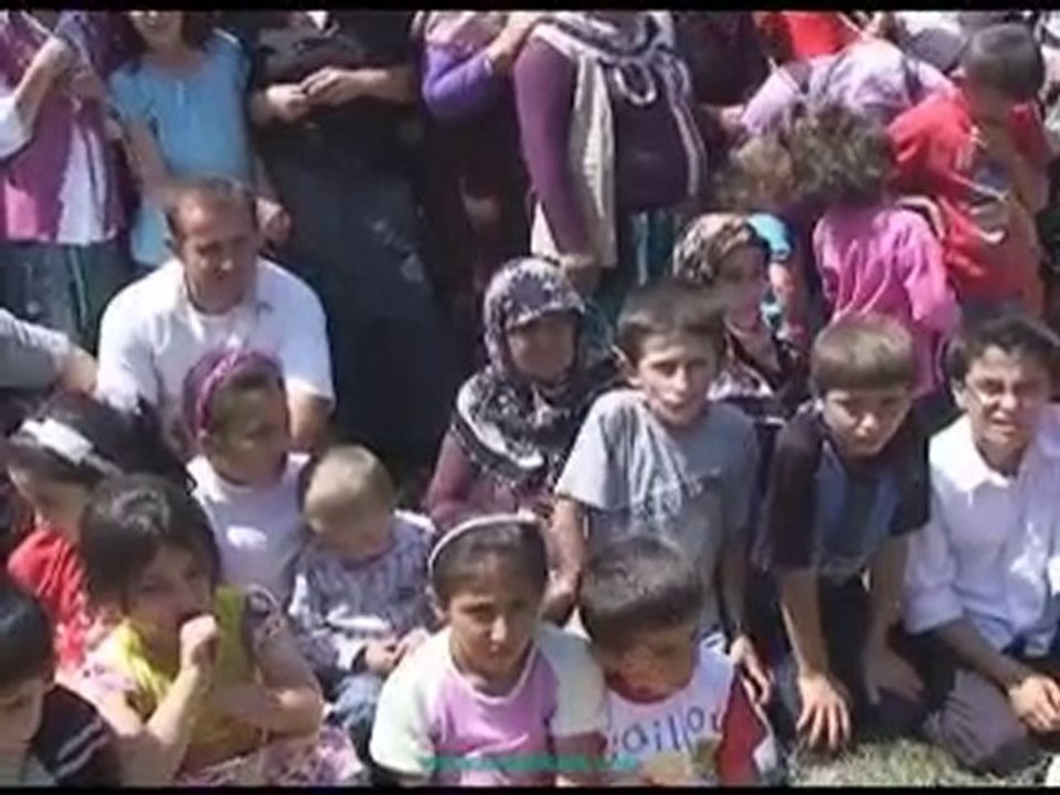 ÇORUM YAYLA ŞÖLENİ