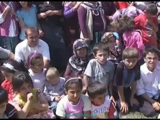 ÇORUM YAYLA ŞÖLENİ