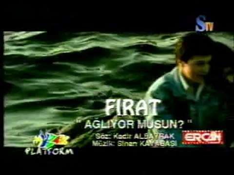 FIRAT- AĞLIYORMUSUN izle indir Samanyolu TV Nostalji Klip 98