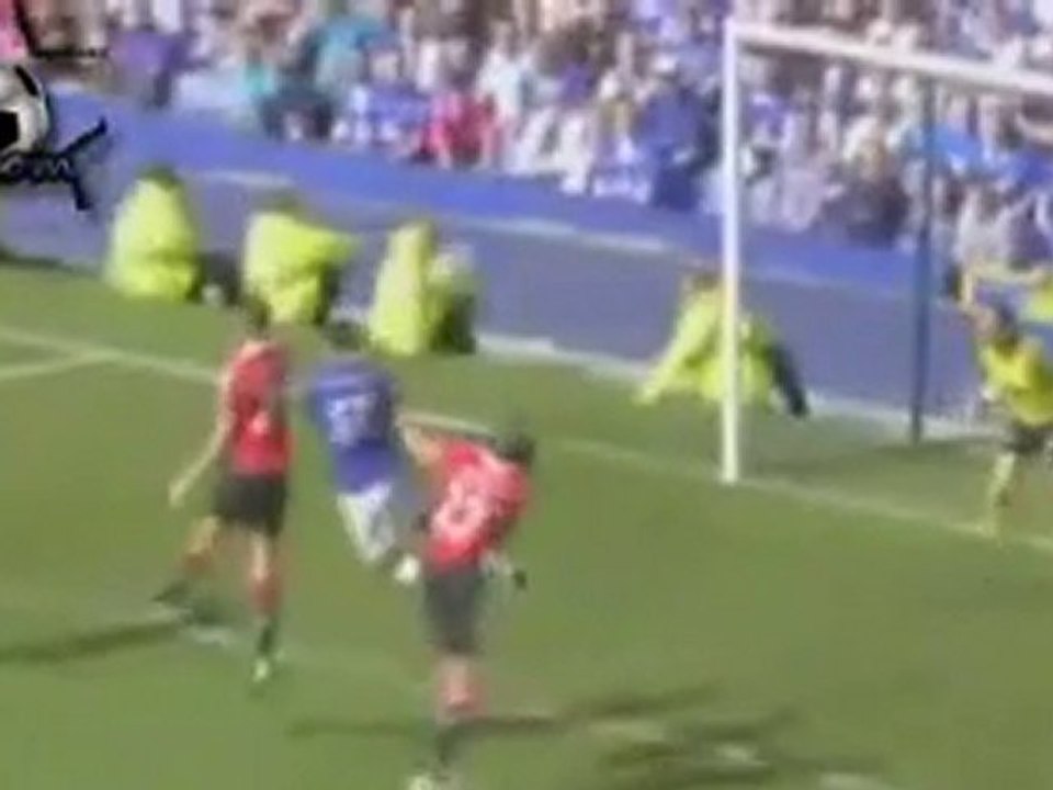 Everton 3-3 M.United