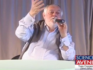 Conférence d'Yves Coppens (2-2ème partie)