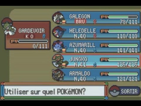 Pokémon Emeraude - 16 - Rayquaza