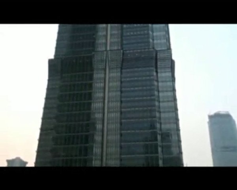 Voyage en Chine 2009 (Trip to China 2009) 4th Part: Shanghaï