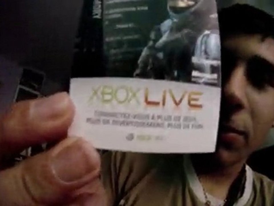 Halo Reach recon armure