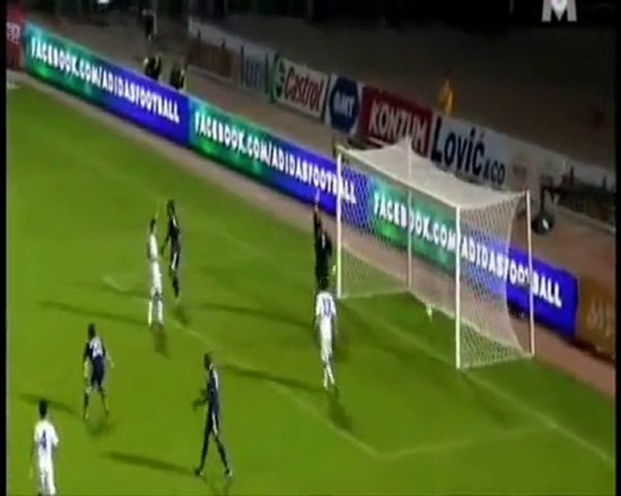 éliminatoires euro 2012 France Bosnie