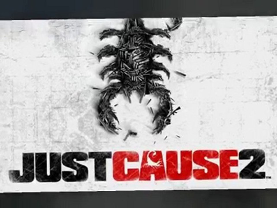 Diaporama:just cause 2