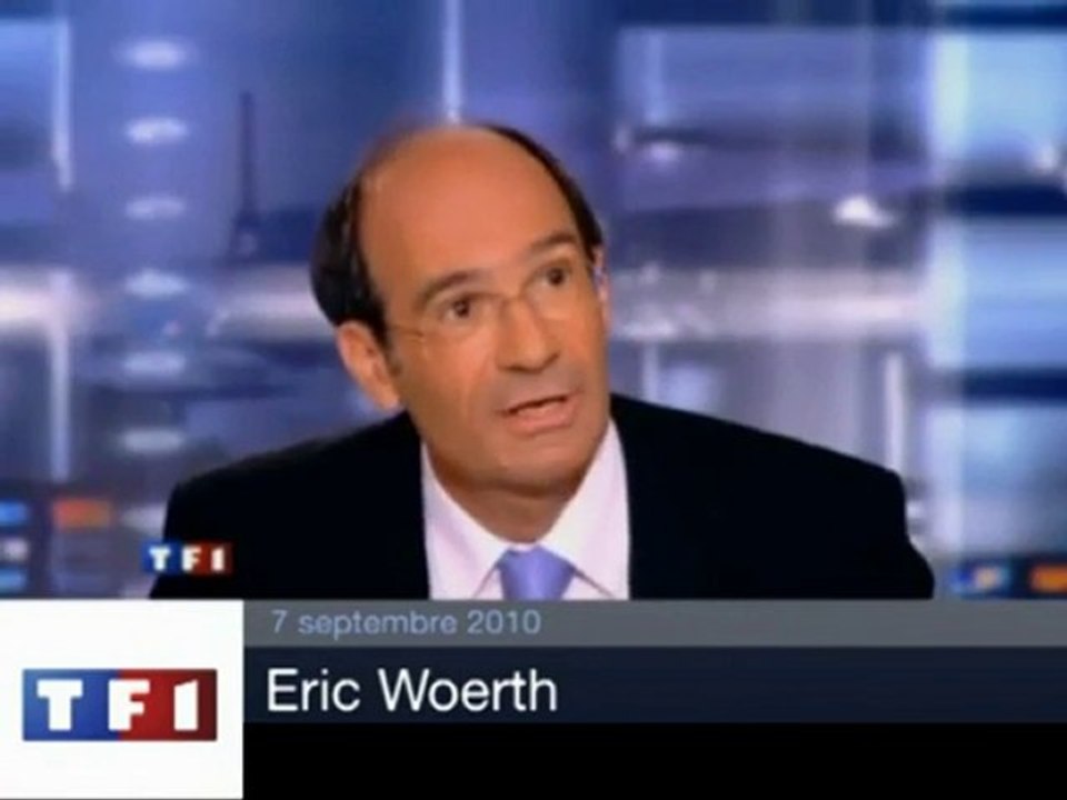 Affaire Woerth/Bettencourt : l'enquête continue