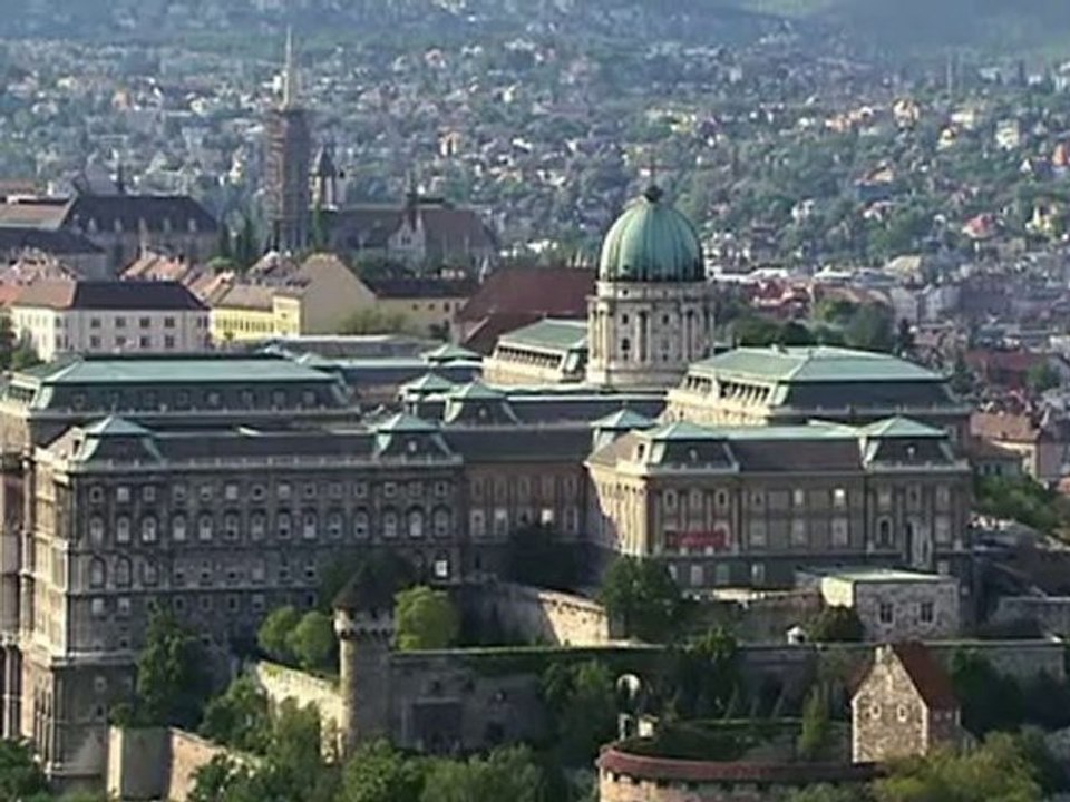 Trésors des civilisations, l'Europe centrale part 2