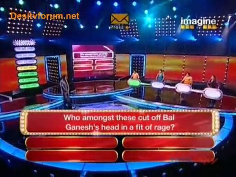 Big Money - 11th September 2010 - pt3